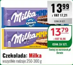 Eurocash Czekolada: Milka oferta