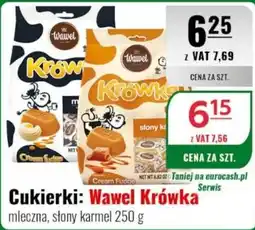 Eurocash Cukierki: Wawel Krówka oferta