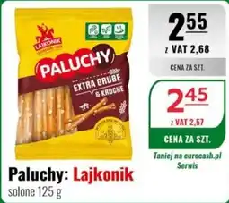 Eurocash Paluchy: Lajkonik oferta