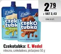 Eurocash Czekotubka: E. Wedel oferta