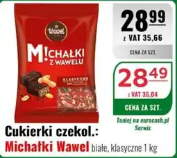 Eurocash Michałki Wawel oferta