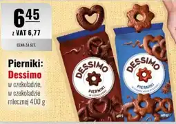 Eurocash Pierniki Dessimo w czekoladzie oferta