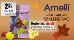 Eurocash Rodzynki: Ameli oferta