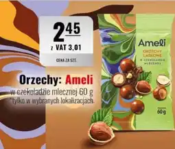 Eurocash Orzechy: Ameli oferta
