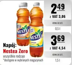 Eurocash Napój: Nestea Zero oferta