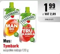 Eurocash Mus: Tymbark oferta