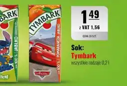 Eurocash Sok: Tymbark oferta