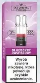 Eurocash Ske Crystal Blueberry Raspberry oferta