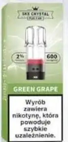 Eurocash Ske Crystal Green Grape oferta