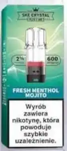 Eurocash Ske Crystal Fresh Menthol Mojito oferta
