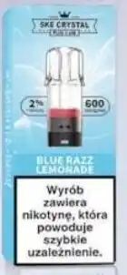 Eurocash Ske Crystal Blue Razz Lemonade oferta