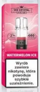 Eurocash SKE Crystal Watermelon Ice oferta