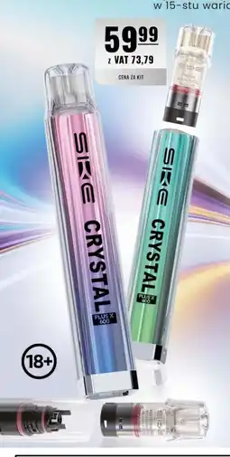 Eurocash Ske Crystal Plus X 600 oferta