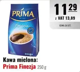 Eurocash Kawa mielona Prima Finezja oferta