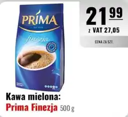 Eurocash Kawa mielona Prima Finezja oferta