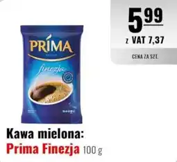 Eurocash Kawa mielona Prima Finezja oferta