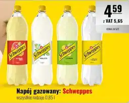 Eurocash Napój gazowany: Schweppes oferta