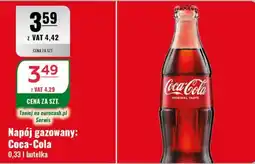 Eurocash Napój gazowany: Coca-Cola oferta