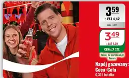 Eurocash Napój gazowany: Coca-Cola oferta