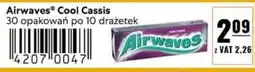 Eurocash Airwaves Cool Cassis oferta