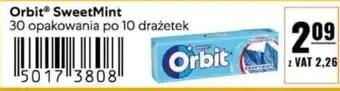 Eurocash Orbit SweetMint oferta