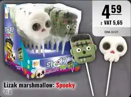 Eurocash Lizak marshmallow: Spooky oferta