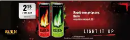Eurocash Napój energetyczny: Burn oferta