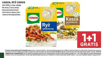Ryż jaśminowy CENOS