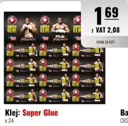 Eurocash Klej: Super Glue oferta