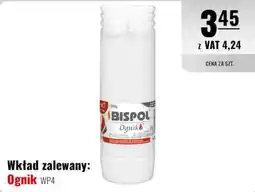Eurocash Wkład zalewany: Ognik WP4 oferta