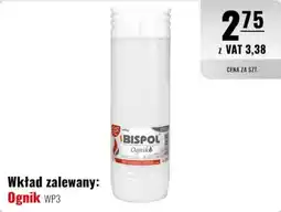 Eurocash Wkład zalewany: Ognik WP3 oferta