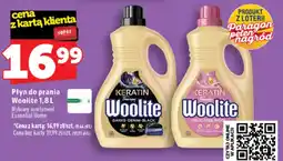 Topaz Express Płyn do prania Woolite oferta