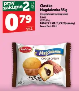 Topaz Express Ciastko Magdalena Kavis oferta