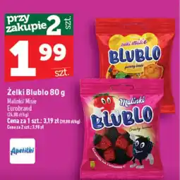 Topaz Express Żelki Blublo oferta