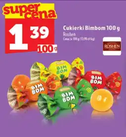 Topaz Express Cukierki Bimbom Roshen oferta