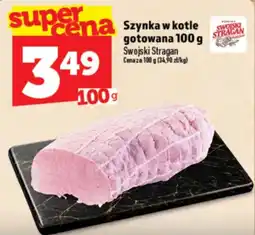 Topaz Express Szynka w kotle gotowana Swojski Stragan oferta