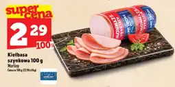 Topaz Express Kiełbasa szynkowa Morlina oferta