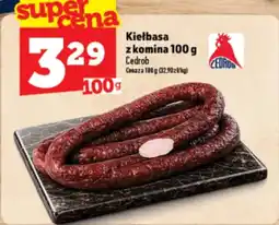 Topaz Express Kiełbasa z komina Cedrob oferta
