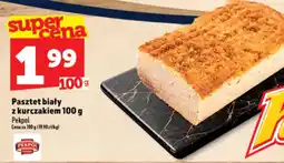 Topaz Express Pasztet biały z kurczakiem Pekpol oferta
