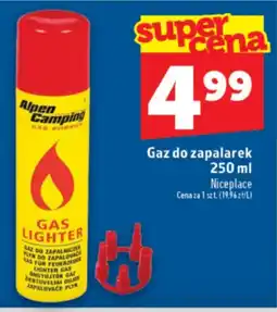 Topaz Express Alpen Camping Gas Lighter oferta