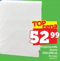 Topaz Express Prześcieradło Jersey oferta