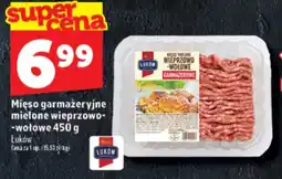 Topaz Express Mięso garmazeryjne mielone wieprzowo-wołowe Łuków oferta