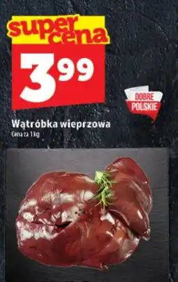 Topaz Express Wątróbka wieprzowa oferta