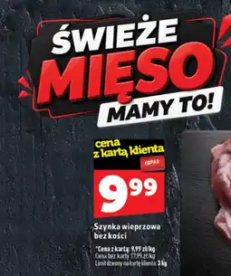 Topaz Express Szynka wieprzowa bez kości oferta