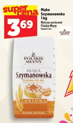 Topaz Express Mąka Szymanowska oferta