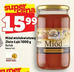 Topaz Express Miód wielokwiatowy Złote Łaki oferta