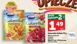 Topaz Express Galaretka Gellwe oferta