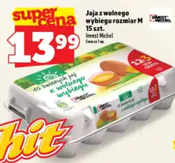 Topaz Express Jaja z wolnego wybiegu oferta
