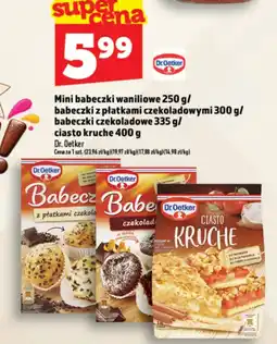 Topaz Express Dr.Oetker oferta
