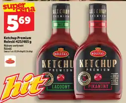 Topaz Express Ketchup Premium Róleski oferta